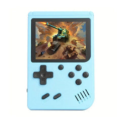 2.4 Inch LCD Screen Retro Video Game Console Built-in 400 In Handheld Portable Pocket Mini Game Console Christmas Gift Christmas