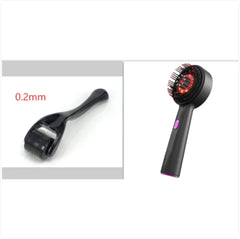 Electric Massage Hair Comb
