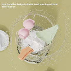 Wireless Portable Washing Machine