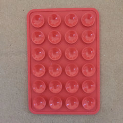 Thickened Silicone 24-Suction Cup Pad