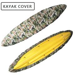 Waterproof UV Kayak Cover